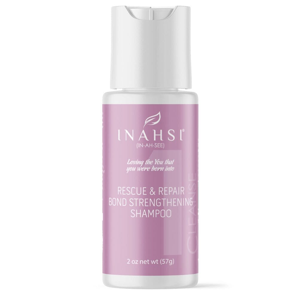 Inahsi Naturals Rescue & Repair Bond Strengthening Shampoo