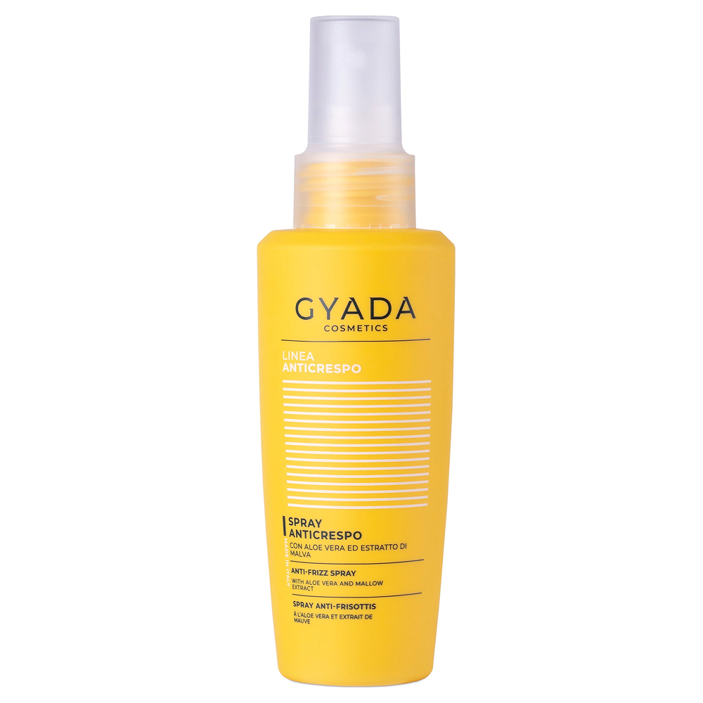 Gyada Frizz-Management Styling Spray 125ml - Laca de fijación - Curly Nest Spain