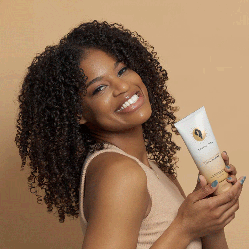 Bounce Curl Moisture Balance Leave-In Conditioner 177ml - Acondicionador sin enjuague - Curly Nest Spain