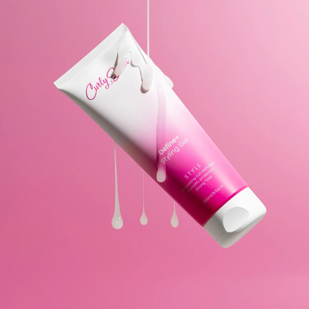 Curly Secret Define+Styling Gel - Styling Gel - Curly Nest Spain
