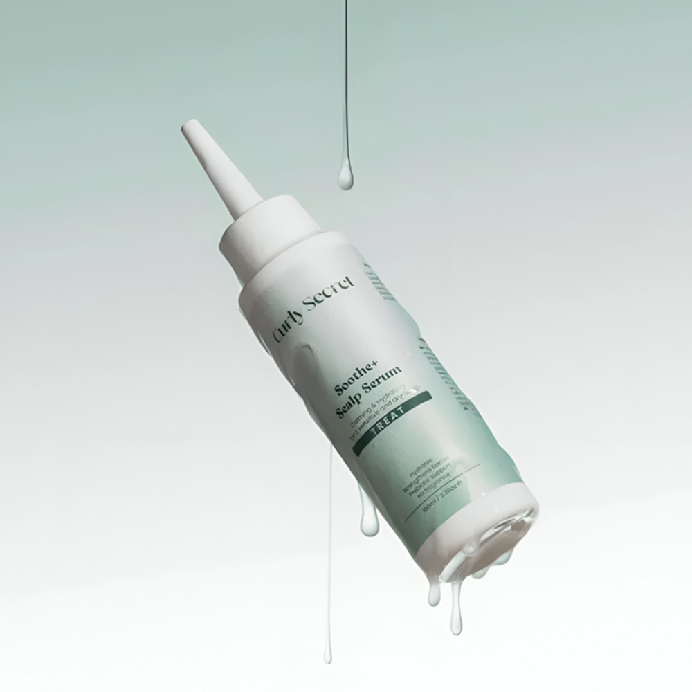 Curly Secret Soothe+ Scalp Serum - Cuidado del cuero cabelludo - Curly Nest Spain