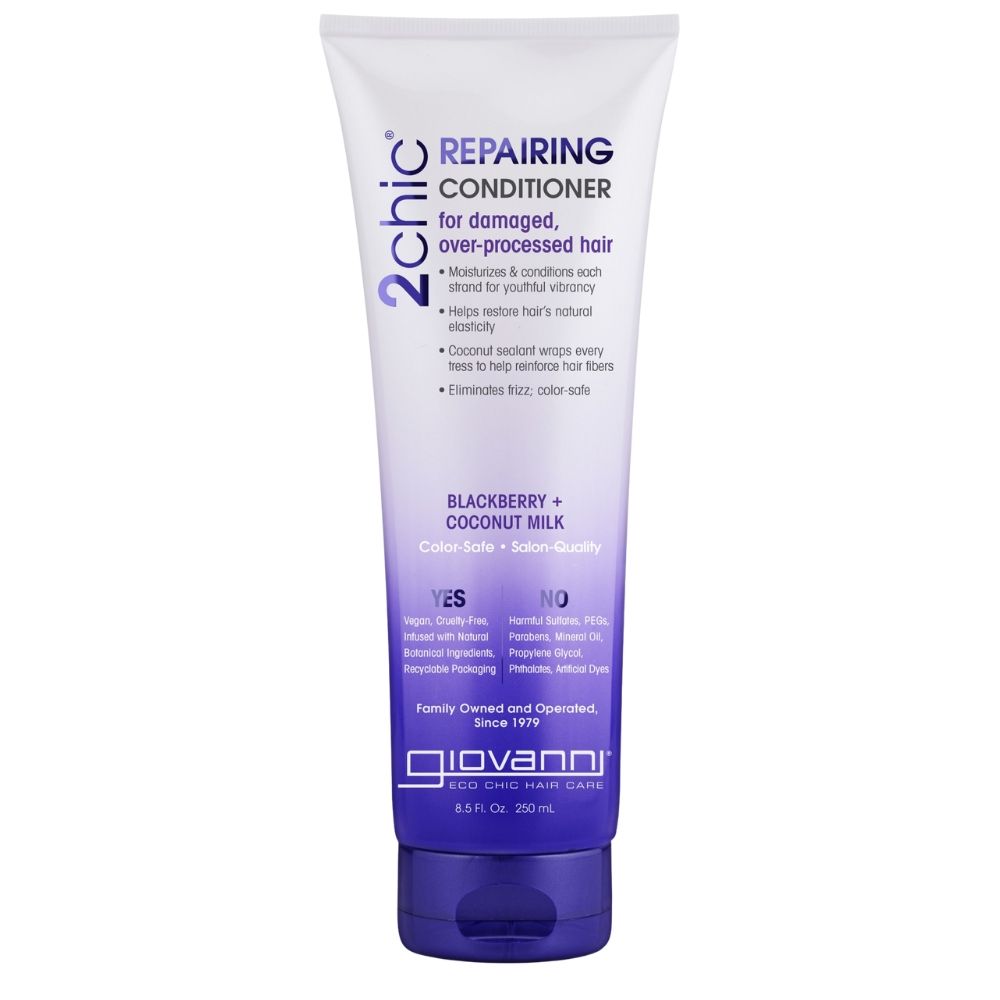 Giovanni 2Chic Repairing Conditioner - Acondicionador reparador - Curly Nest Spain