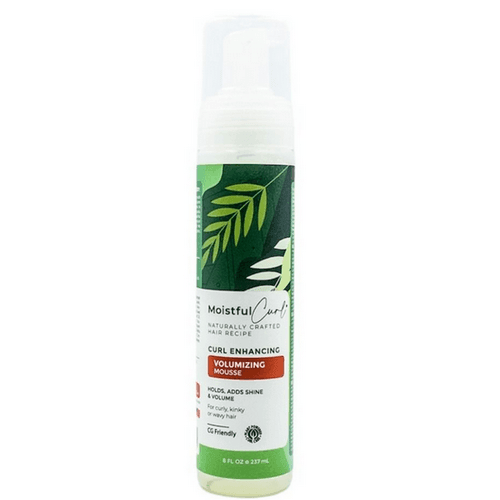 Moistful Curl Curl Enhancing Volumizing Mousse 237ml - Espuma voluminizadora - Curly Nest Spain