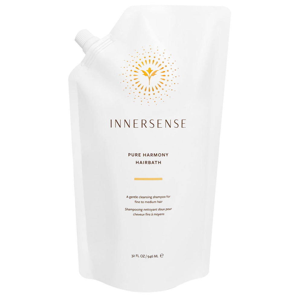 Innersense Pure Harmony Hairbath - champú purificante - Curly Nest Spain