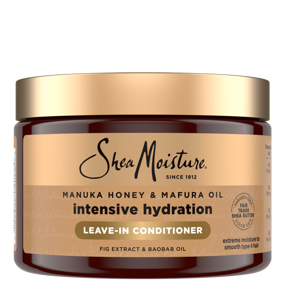 Shea Moisture Manuka Honey & Mafura Leave-in Conditioner 326ml - Todo - Curly Nest Spain