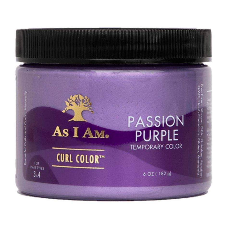 As I Am Curl Color Temporary Color Gel - Color de cabello - Curly Nest Spain