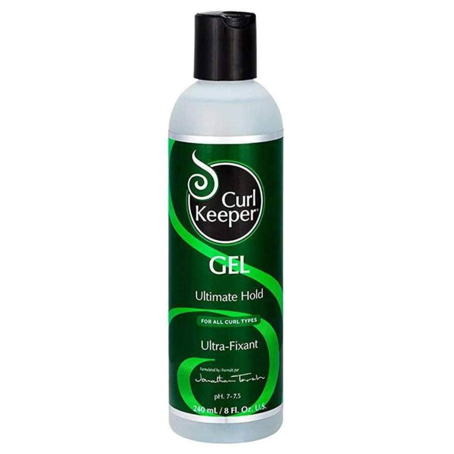 Curl Keeper Gel Ultimate Hold Ultra-Fixant - Styling Gel - Curly Nest Spain