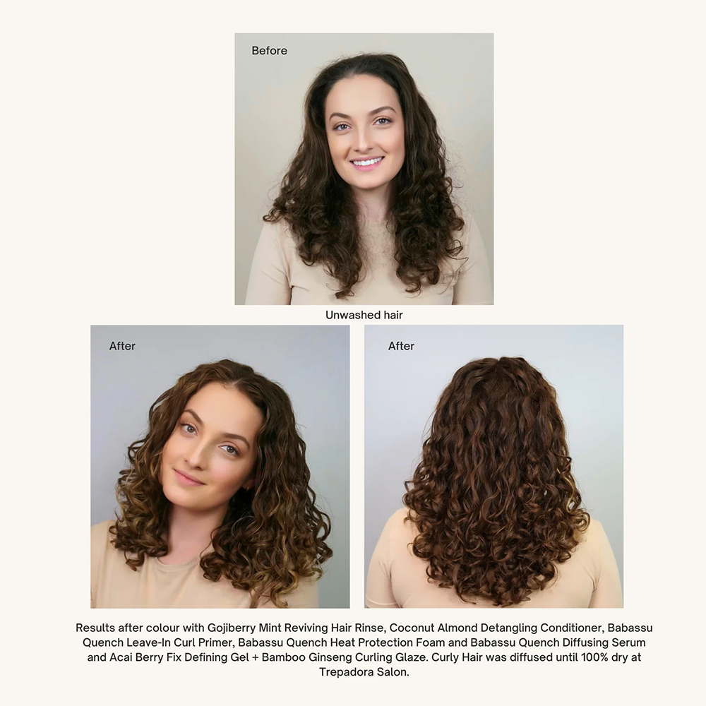 Trepadora Coconut Almond Detangling Conditioner 250ml - Acondicionador intensivo - Curly Nest Spain