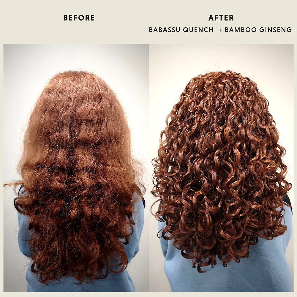 Trepadora Bamboo Ginseng Curling Glaze 300ml - Styling Gel - Curly Nest Spain