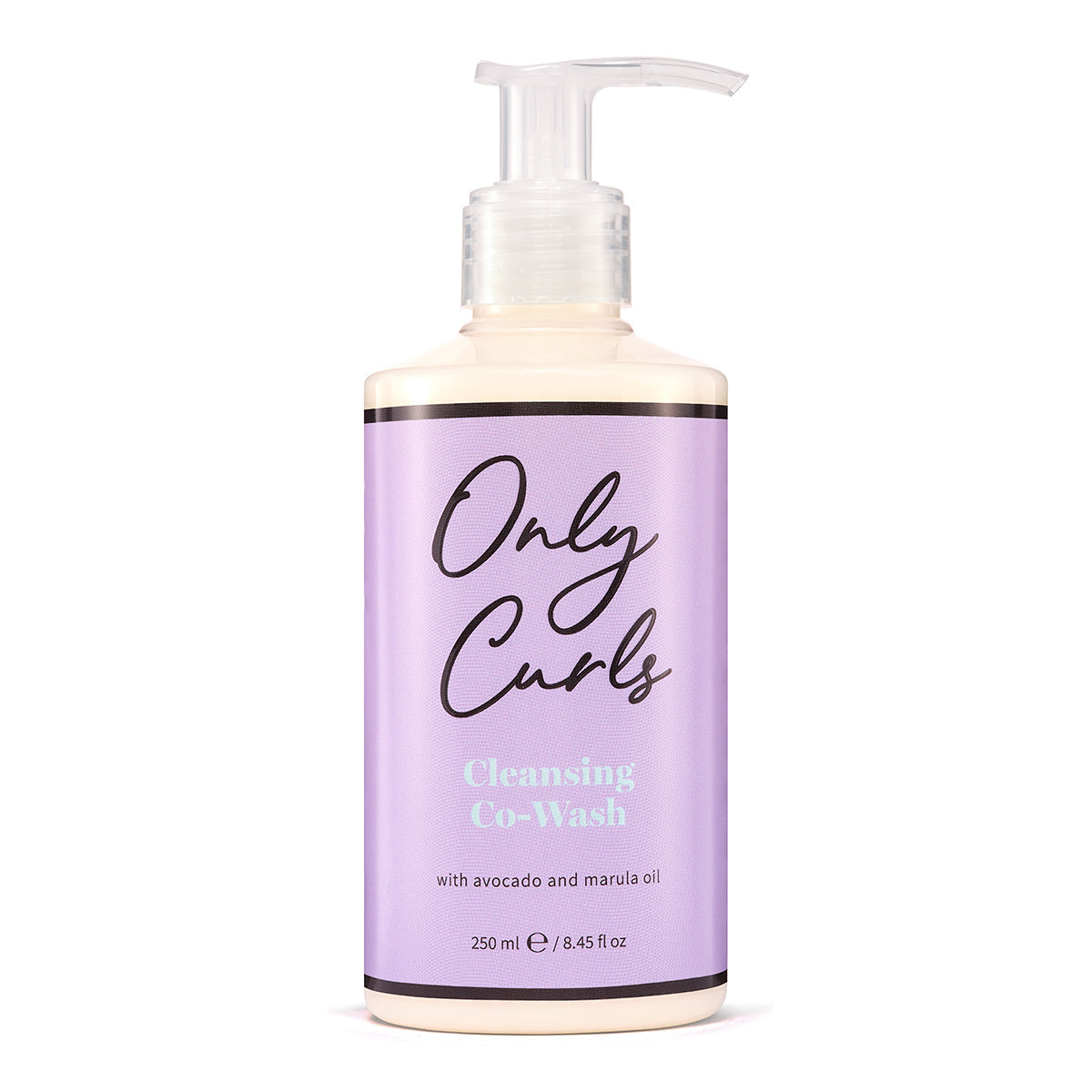 Only Curls Cleansing Co-Wash - Todo - Curly Nest Spain