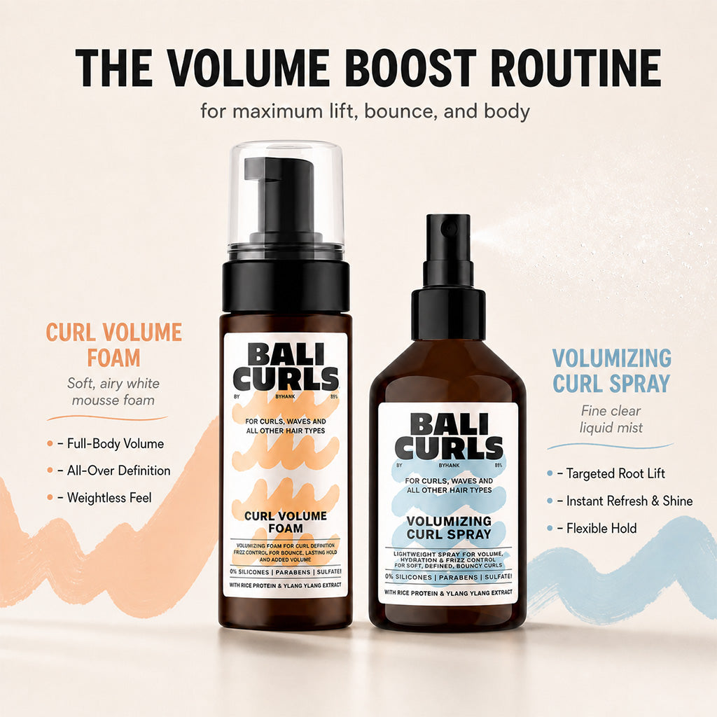 Bali Curls Volume Boost Duo - All - Curly Nest Spain