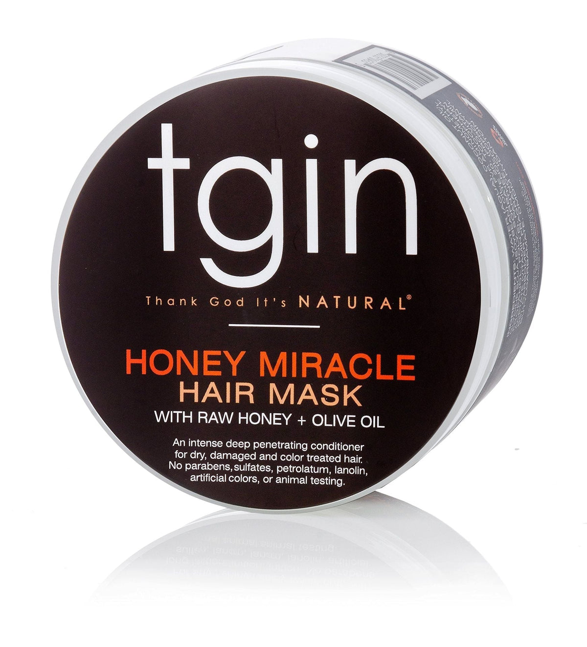 Tgin Honey Miracle Hair Mask 100ml - Mascarilla capilar - Curly Nest Spain
