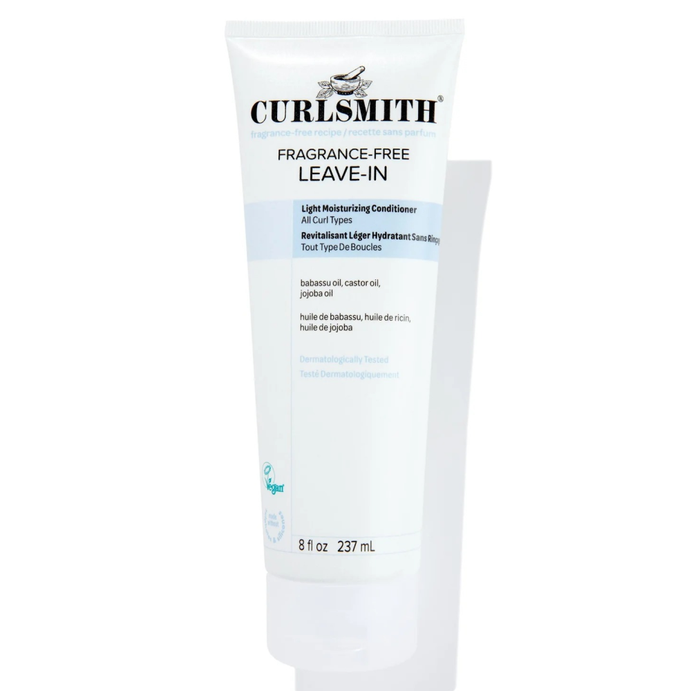 Curlsmith Fragrance-Free Leave-In - Leave-in - Curly Nest Spain
