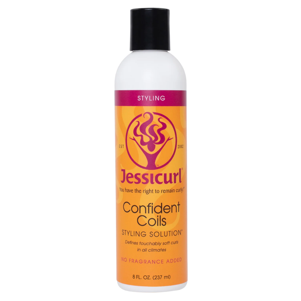 Jessicurl Confident Coils Styling Solution - Activador de rizos - Curly Nest Spain