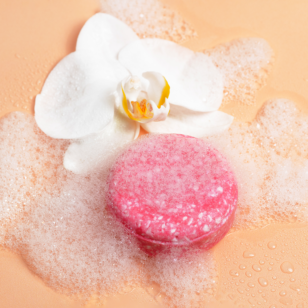 Curly Secret Shampoo Bar - Champú en barra - Curly Nest Spain