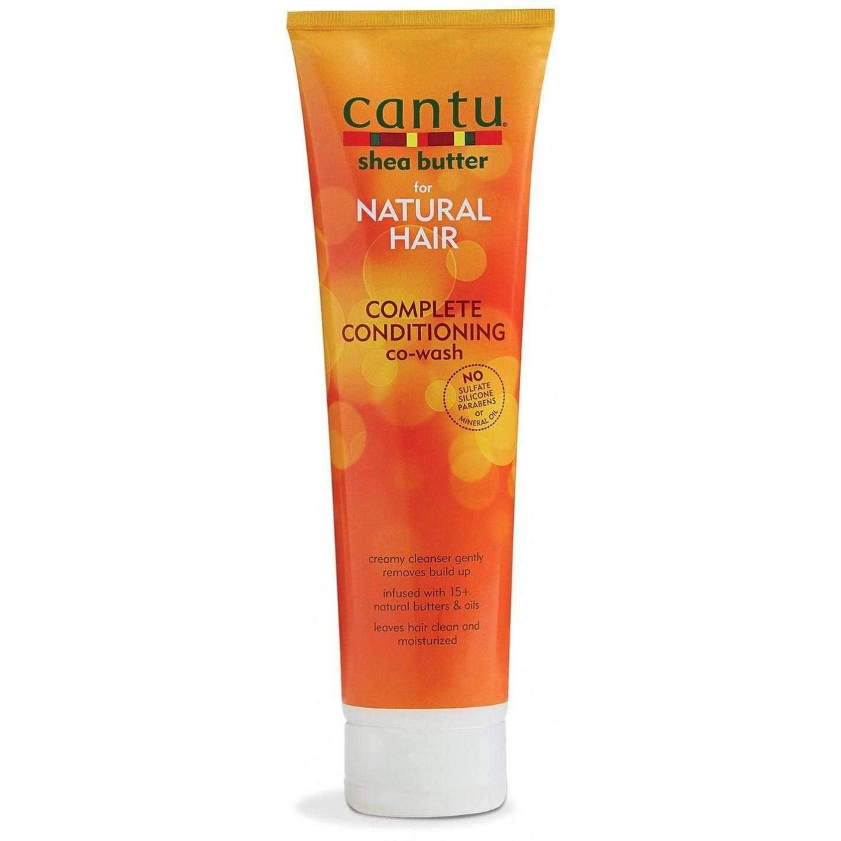 Cantu Complete Conditioning Co-Wash 283g - All - Curly Nest Spain