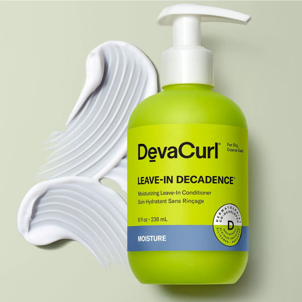 DevaCurl Leave-in Decadence 8oz - Leave in - Curly Nest Spain