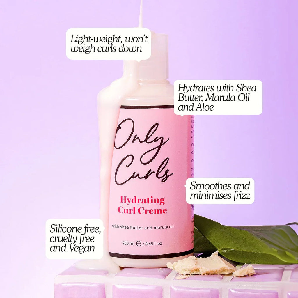 Only Curls Wave Styling Duo - Kit para el cuidado del cabello - Curly Nest Spain