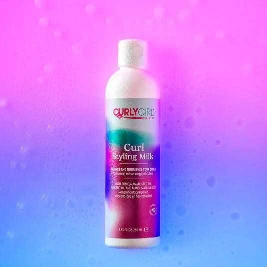 Curly Girl Movement Curl Styling Milk 250ml - Activador de rizos - Curly Nest Spain