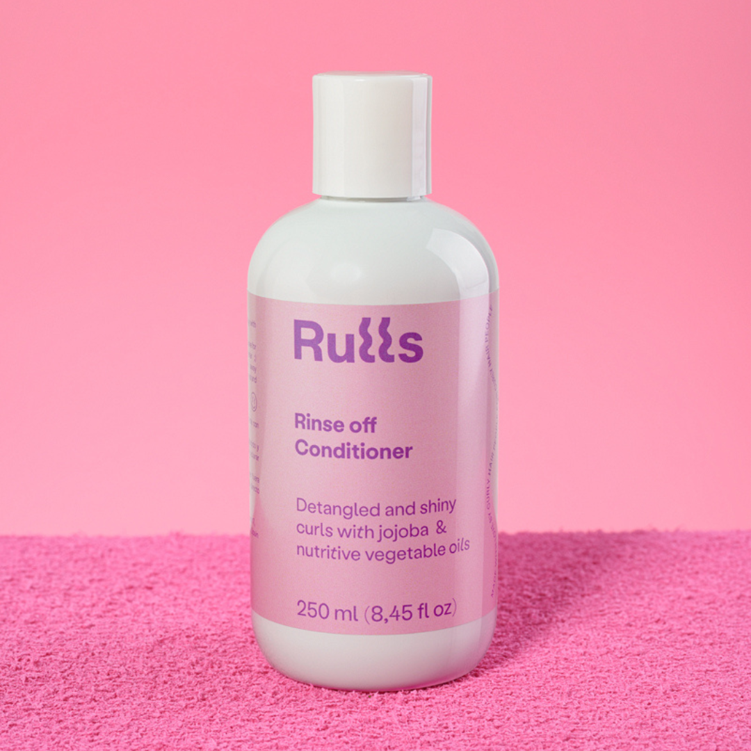 Rulls Rinse Off Conditioner 250ml - Acondicionador hidratante - Curly Nest Spain