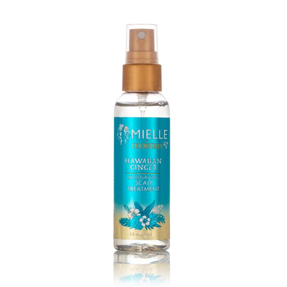 Mielle Moisture RX Hawaiian Ginger Moisturizing Scalp Treatment 59ml - Cuidado del cuero cabelludo - Curly Nest Spain
