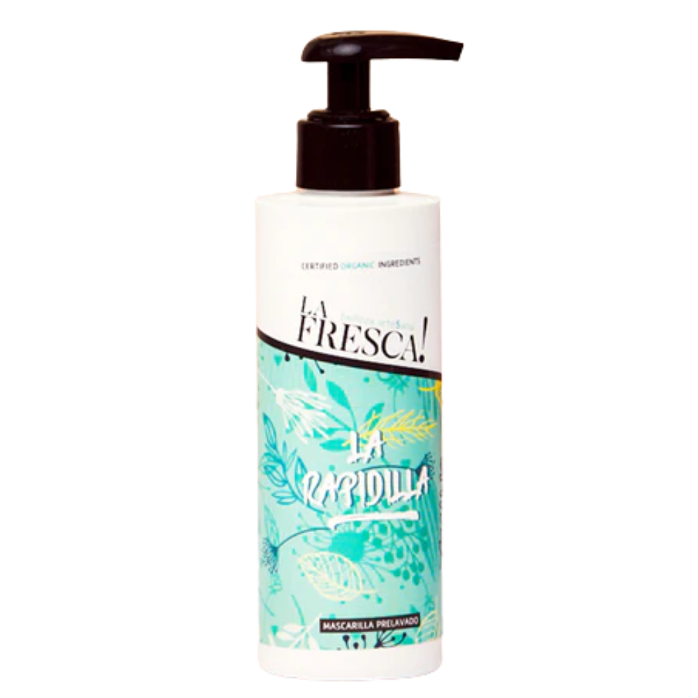 La Fresca LA Rapidilla Hair Mask 200ml - Su mascarilla - Curly Nest Spain