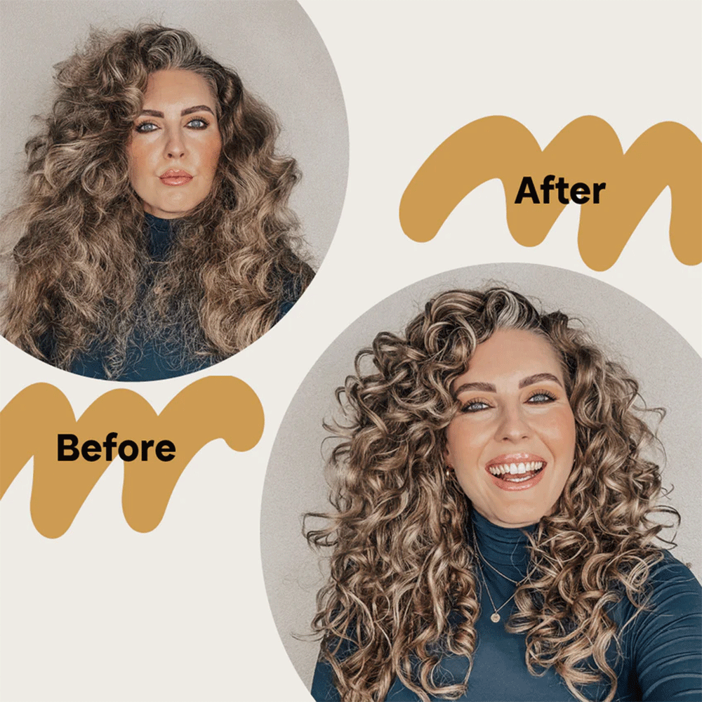 Bali Curls Bonding Oil 30ml - Aceite capilar - Curly Nest Spain