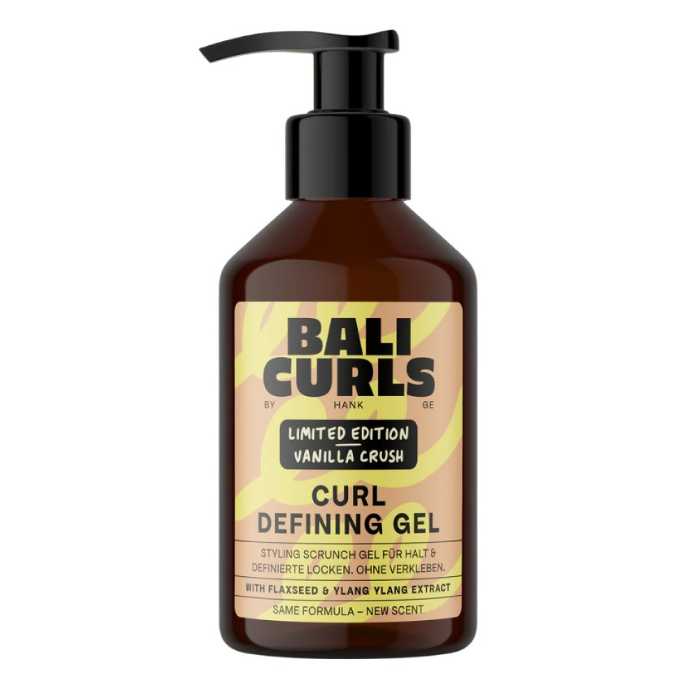 Bali Curls Curl Defining Gel Limited Edition 150ml - Styling Gel - Curly Nest Spain