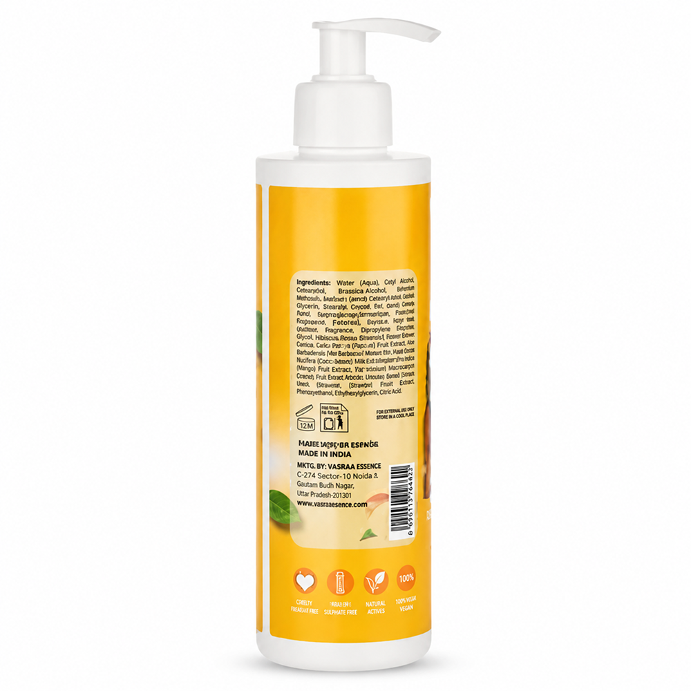 Anira Curls Mango Lollipop Shampoo Gloss Therapy - champú purificante - Curly Nest Spain
