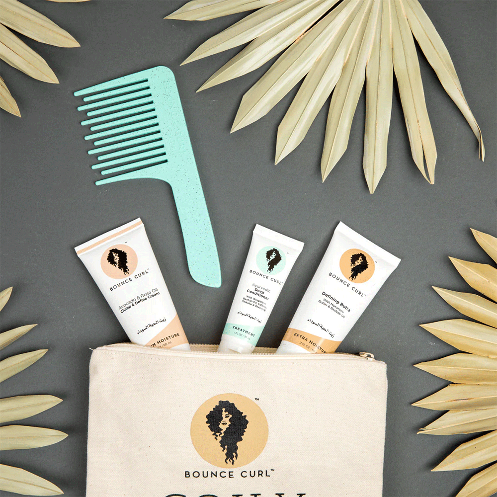 Bounce Curl Volume Enhancing Comb - Cámara voluminizadora - Curly Nest Spain