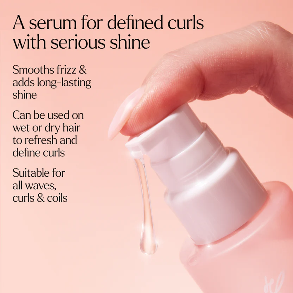 Only Curls Shine & Define Serum 50ml - Todo - Curly Nest Spain