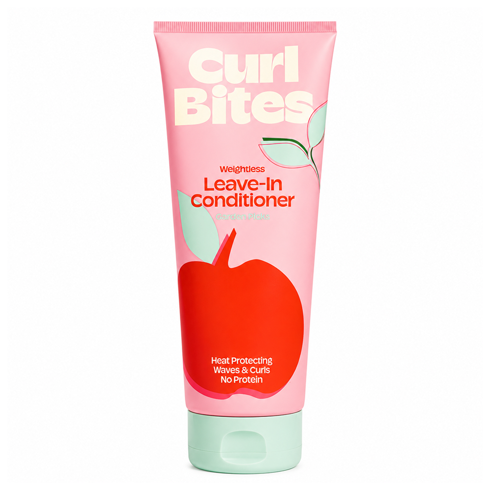 Curl Bites Weightless Leave-in Conditioner 150ml - Leave-in - Curly Nest Spain