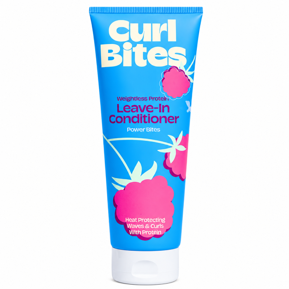 Curl Bites Weightless Protein Leave-in Conditioner 150ml - Leave-in - Curly Nest Spain