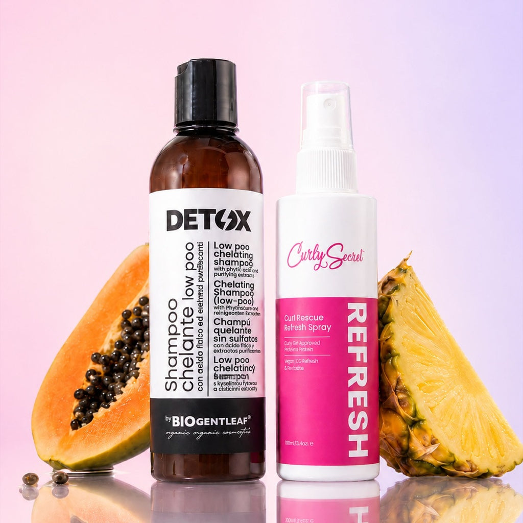 CurlyNest Advanced Kit for Growing & Maintaining Healthy Curls - Todo - Curly Nest Spain