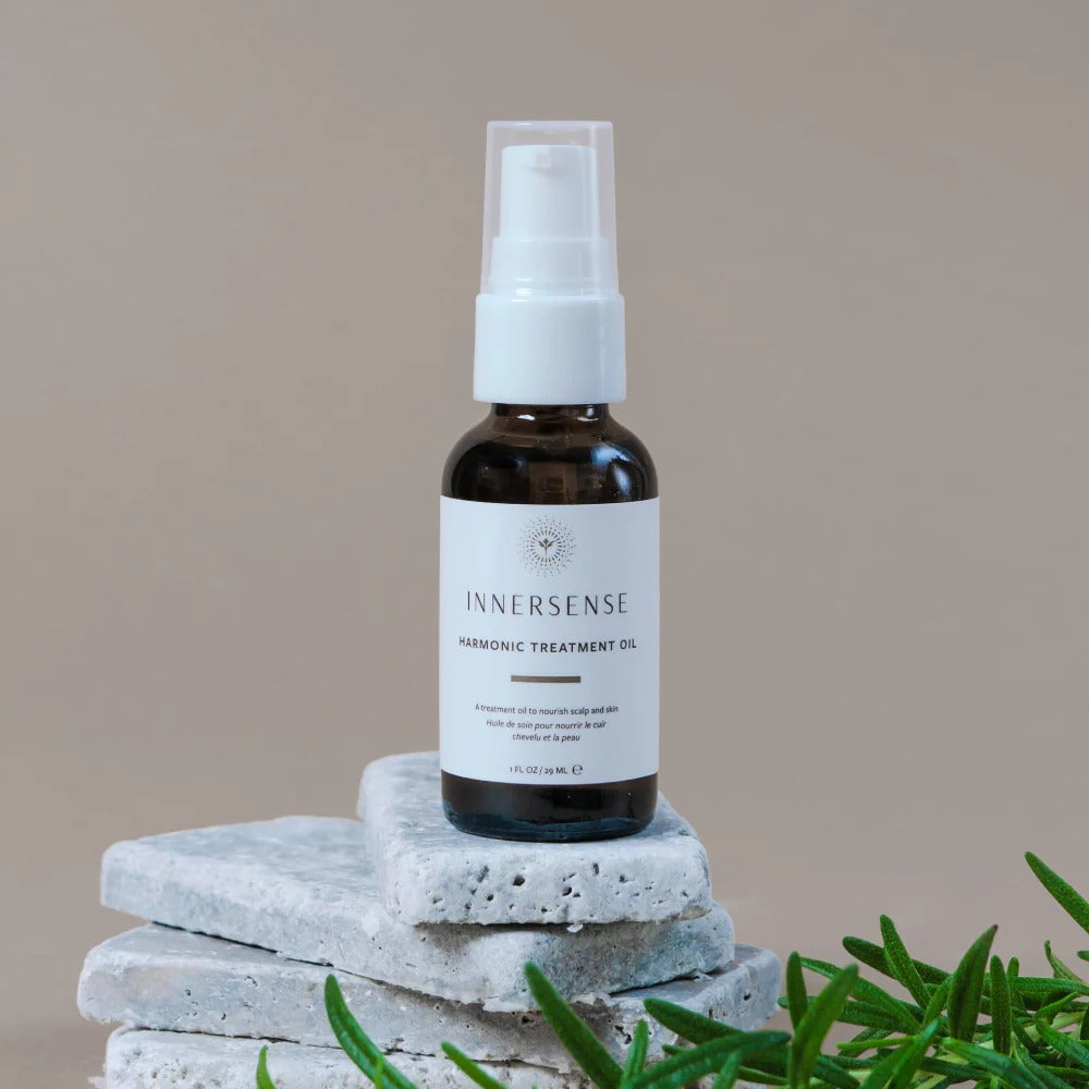 Innersense Harmonic Treatment Oil - Aceite capilar - Curly Nest Spain