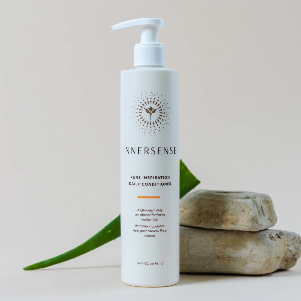 Innersense Pure Inspiration Daily Conditioner - Acondicionador calmante - Curly Nest Spain
