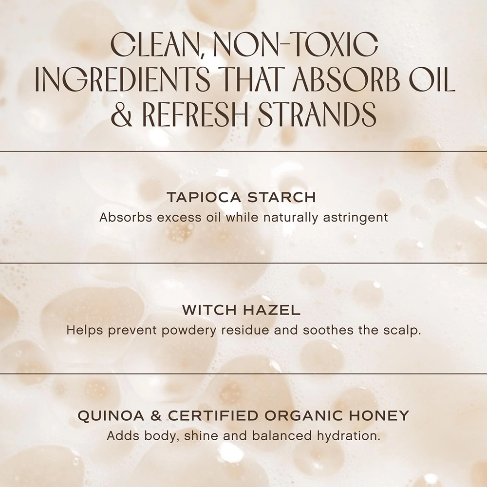 Innersense Refresh Dry Shampoo 70ml - Champú en seco - Curly Nest Spain