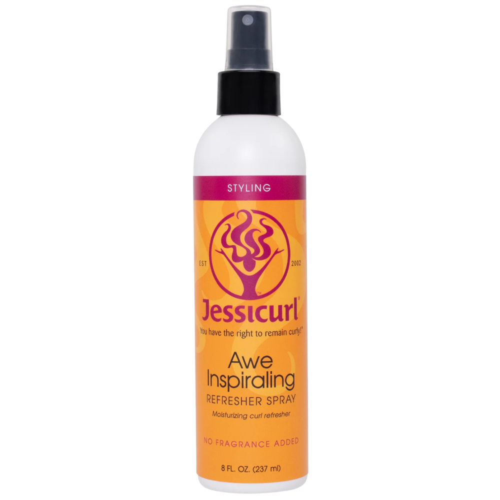 Jessicurl Awe Inspiraling Spray - Laca para el cabello - Curly Nest Spain