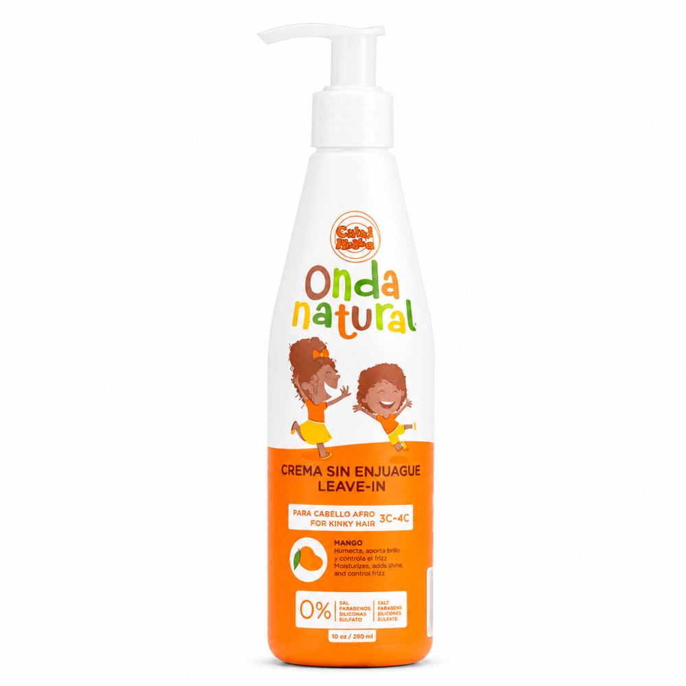 Onda Natural Leave-In Mango - Leave in - Curly Nest Spain