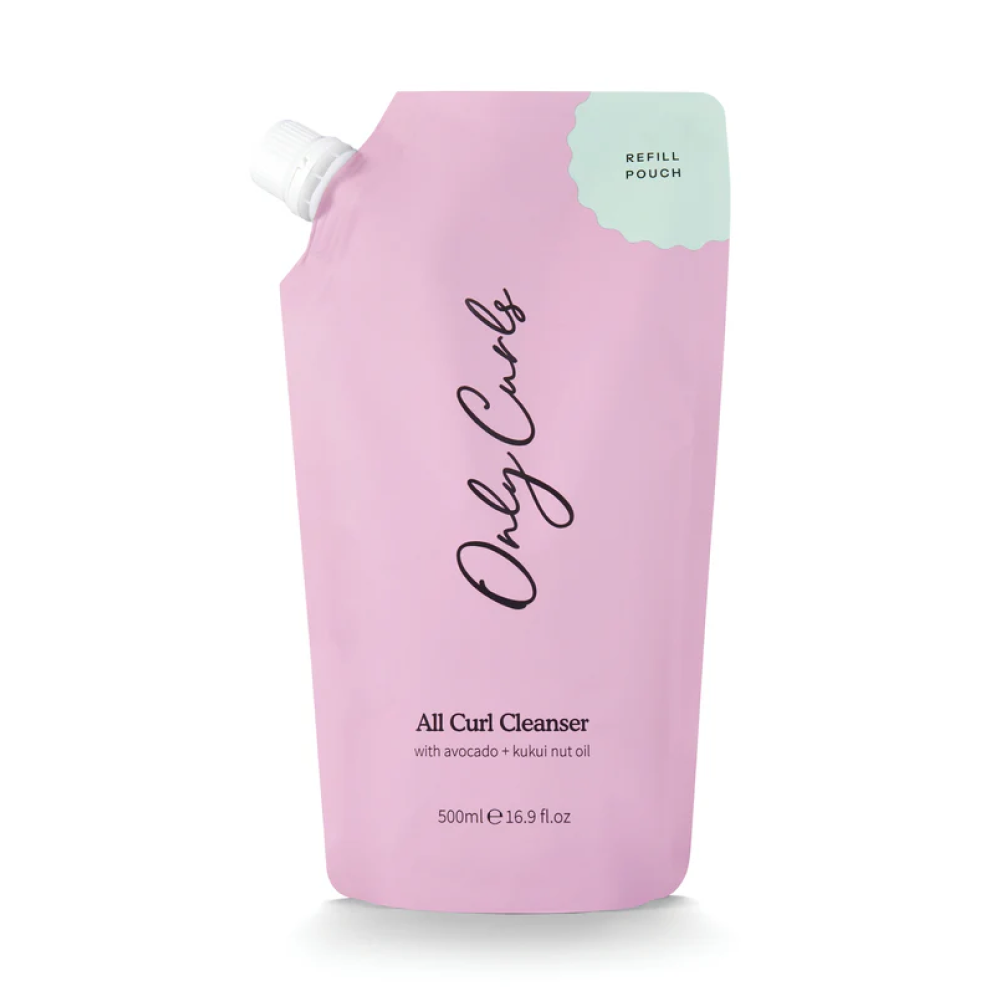 Only Curls All Curl Cleanser - Champú hidratante - Curly Nest Spain