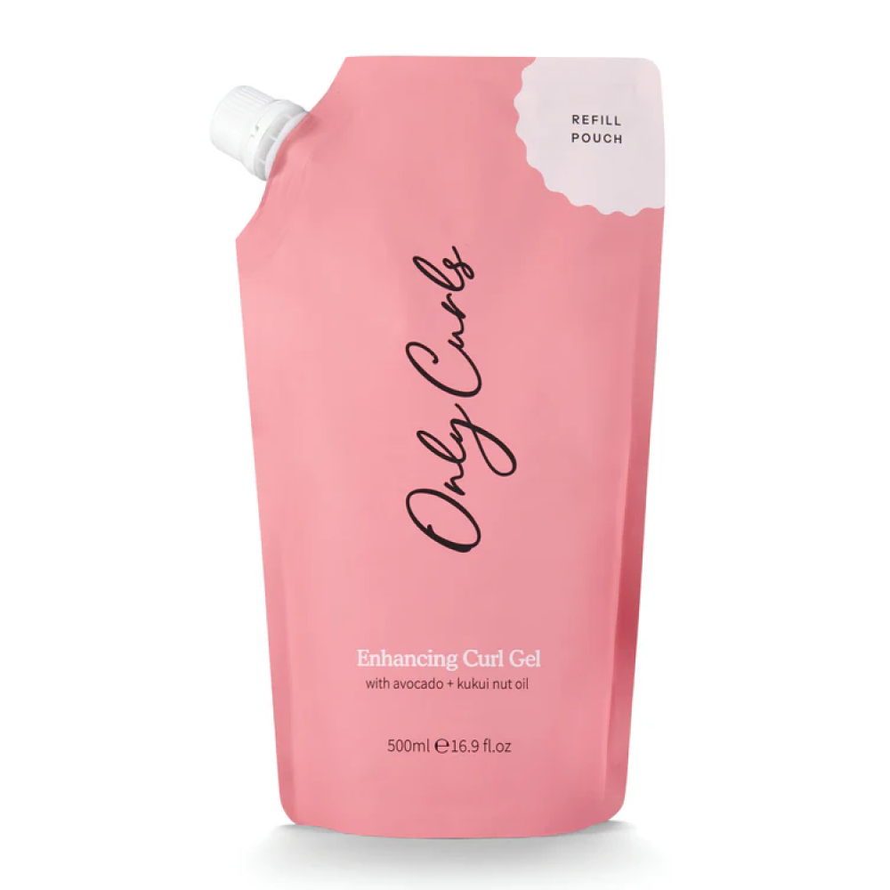 Only Curls Enhancing Curl Gel - Styling Gel - Curly Nest Spain