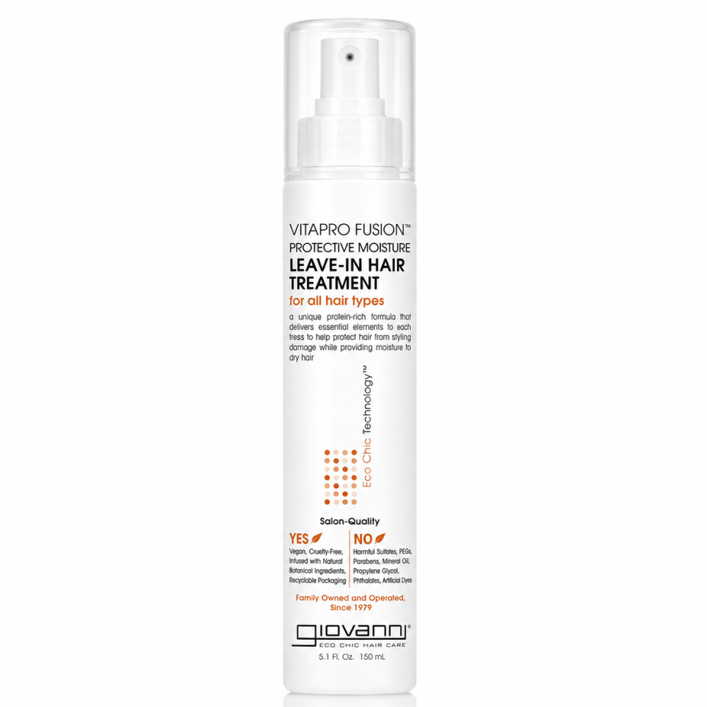 Giovanni Vitapro Fusion Protective Moisture Leave-In Hair Treatment 150ml - Leave-in - Curly Nest Spain