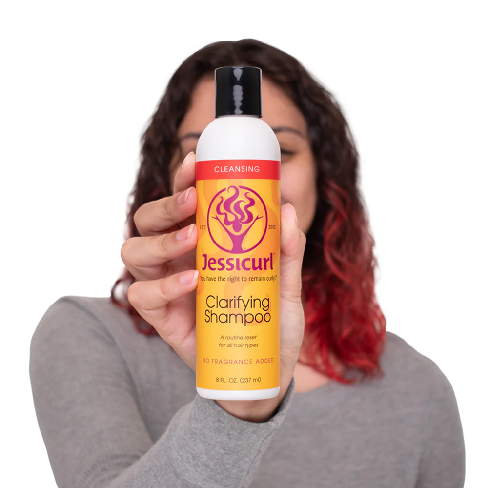 Jessicurl Clarifying Shampoo Fragrance-Free - Champú clarificante - Curly Nest Spain