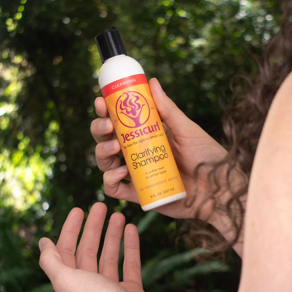 Jessicurl Clarifying Shampoo Fragrance-Free - Champú clarificante - Curly Nest Spain