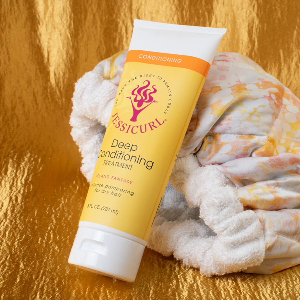 Jessicurl Deep Conditioning Treatment - Acondicionador intensivo - Curly Nest Spain