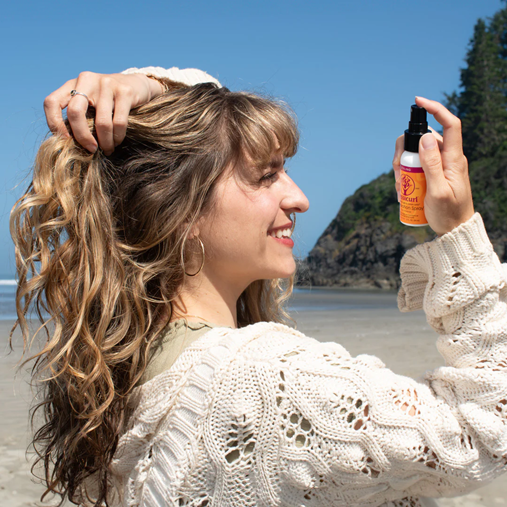 Jessicurl Gelebration Spray - Laca para el cabello - Curly Nest Spain