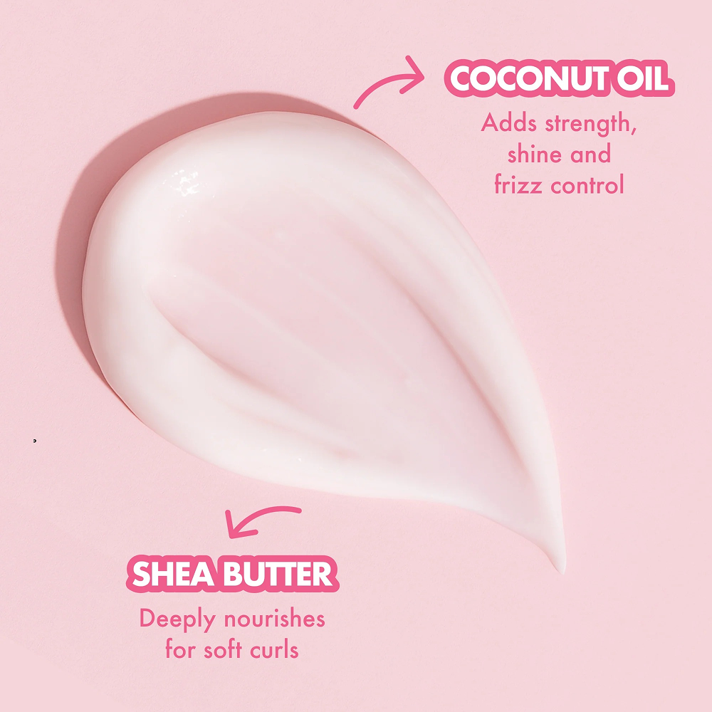 Umberto Giannini Curl Jelly Mask Curl Definition 300ml - Mascarilla capilar - Curly Nest Spain