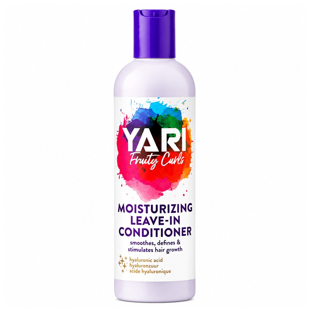 Yari Fruity Curls Moisturizing Leave-in 355ml - Leave-in - Curly Nest Spain