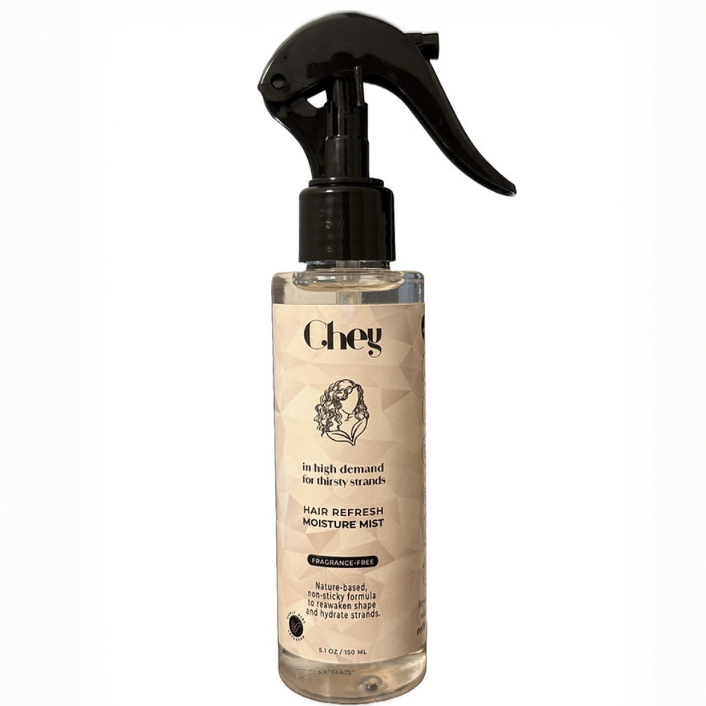 Chey Haircare Refresh Moisture Mist 150ml - Laca para el cabello - Curly Nest Spain