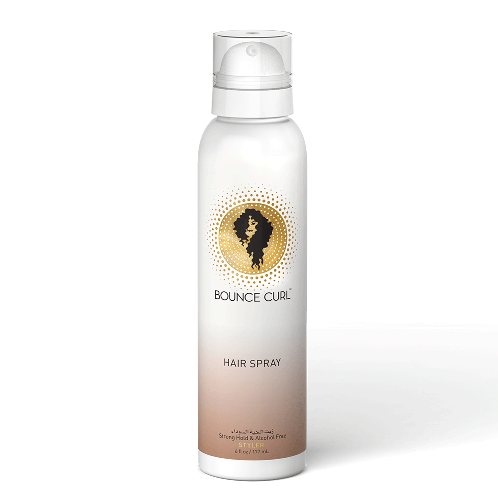 Bounce Curl Hair Spray 177ml - Laca para el cabello - Curly Nest Spain